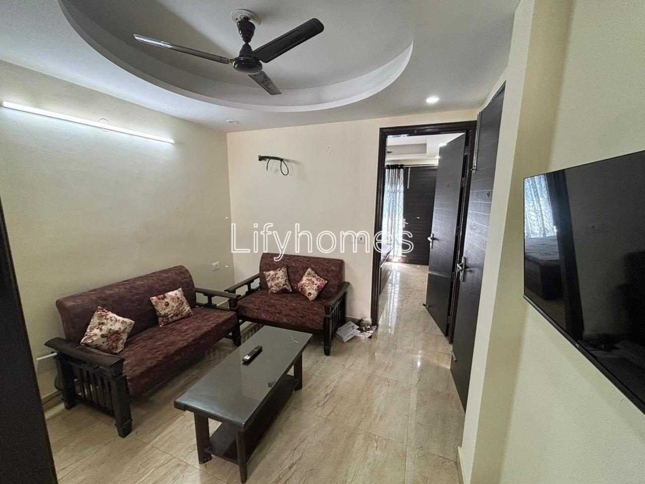 1 BHK Builder Floor For Rent in Sector 27, Gurgaon