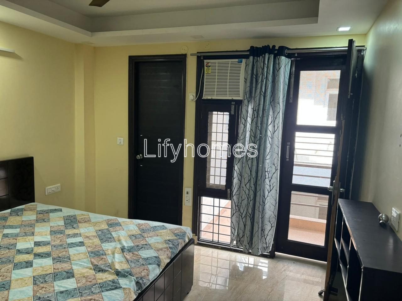 1 BHK Builder Floor For Rent in Sector 27, Gurgaon — photo 4