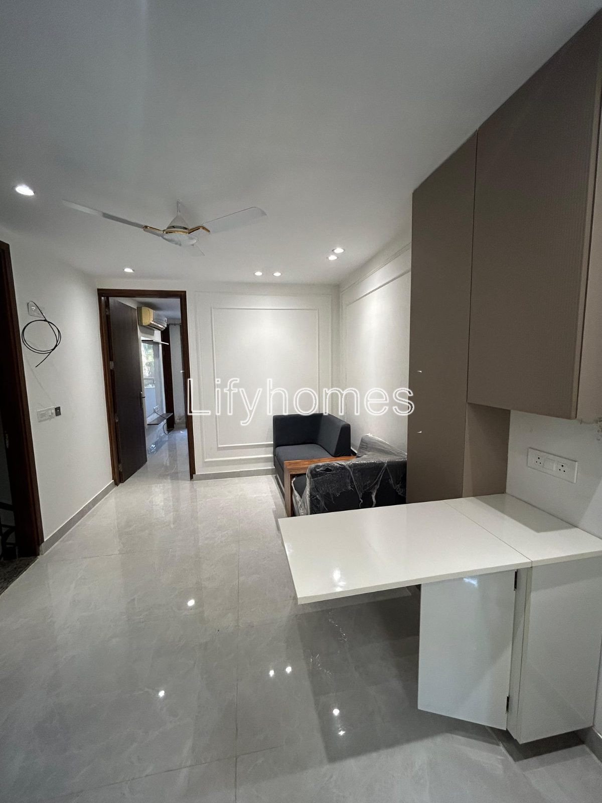 2 BHK Builder Floor For Rent in Sector 27, Gurgaon — photo 4