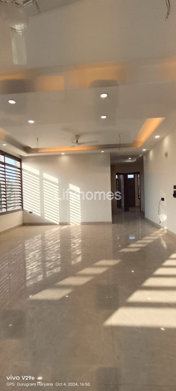 3 BHK Builder Floor For Rent in Sector 27, Gurgaon — photo 2