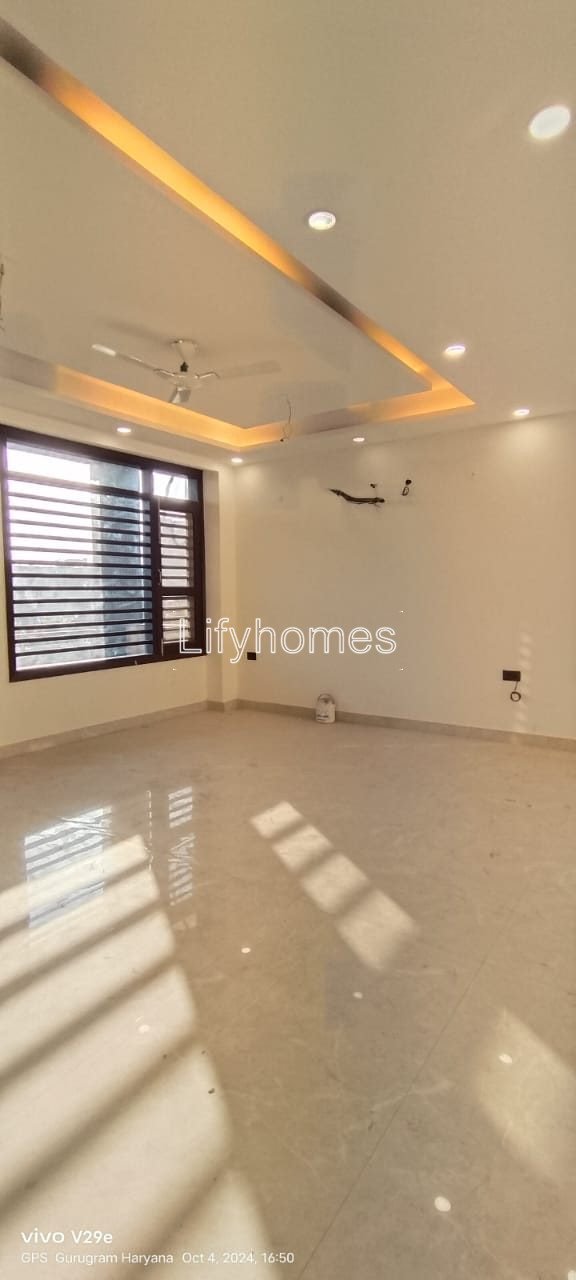 3 BHK Builder Floor For Rent in Sector 27, Gurgaon — photo 3