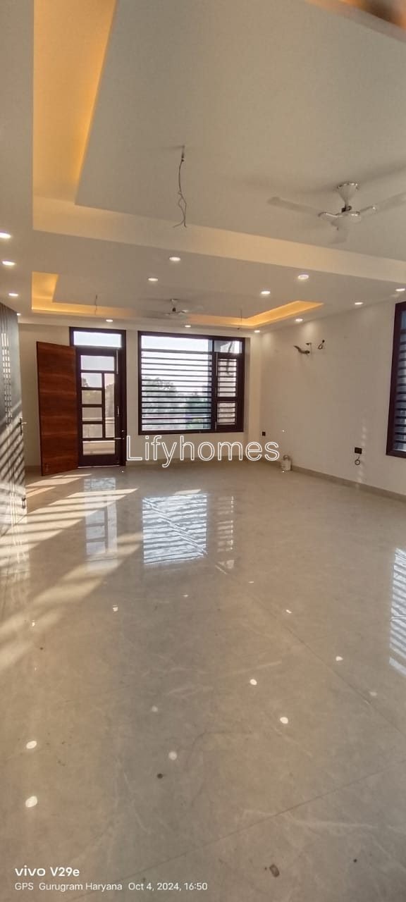 3 BHK Builder Floor For Rent in Sector 27, Gurgaon — photo 4