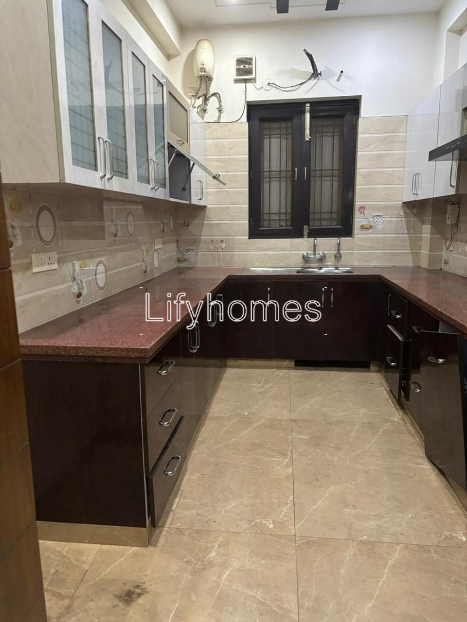 3 BHK Builder Floor For Rent in Sector 27, Gurgaon — photo 3