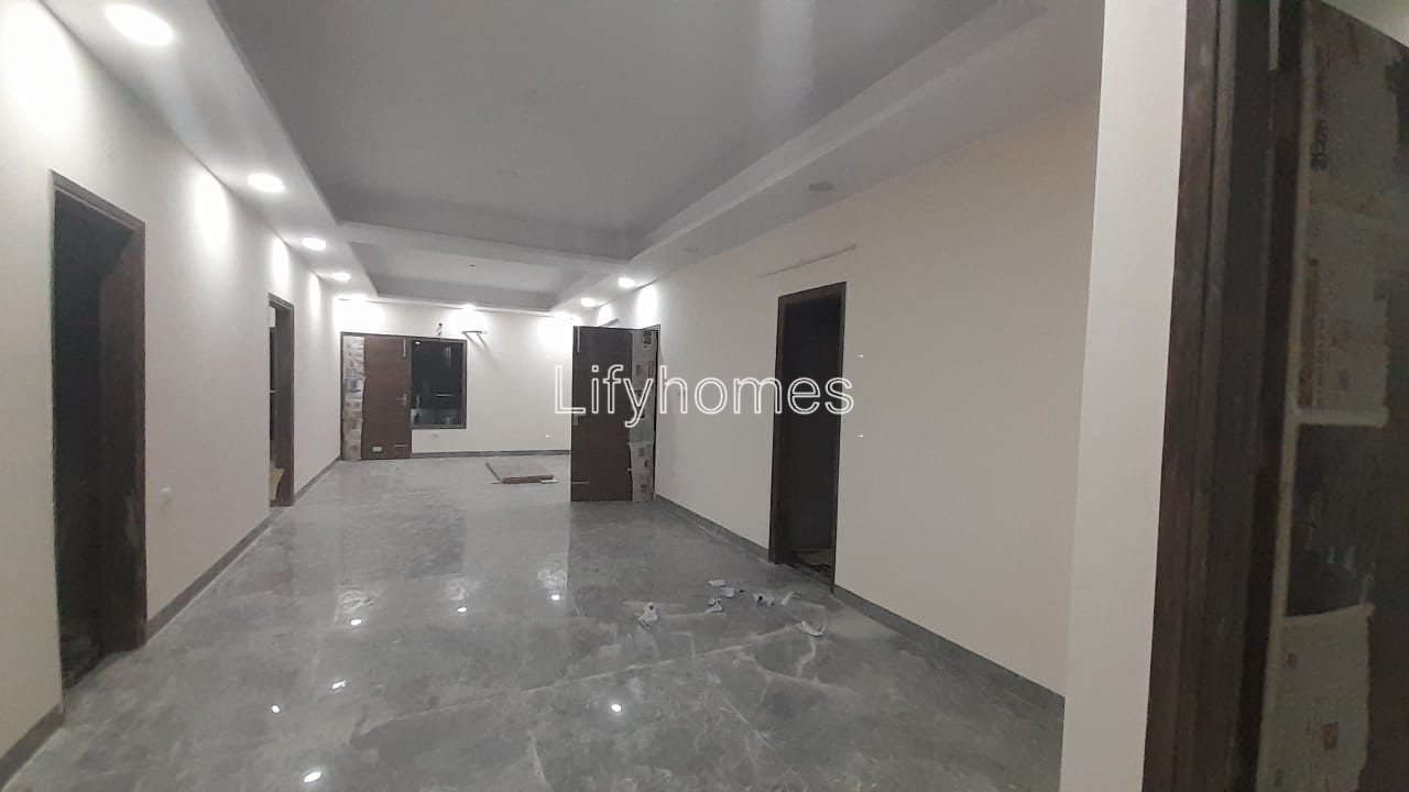 3 BHK Builder Floor For Rent in Sector 27, Gurgaon — photo 5
