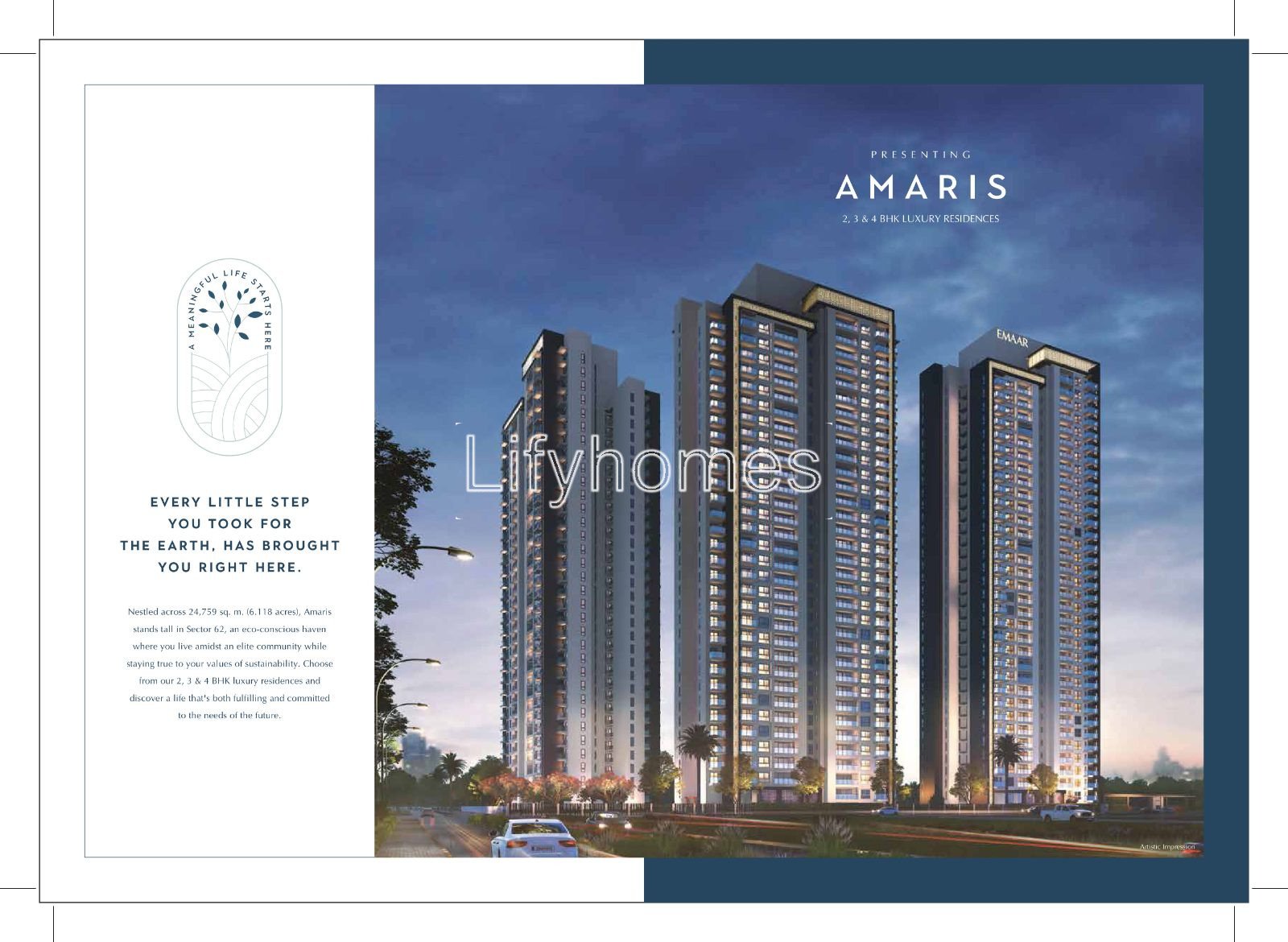 Emaar Amaris