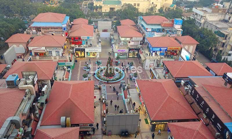 Commercial Office Space For Sale in DLF Galleria, DLF Phase 4, Gurgaon — photo 4