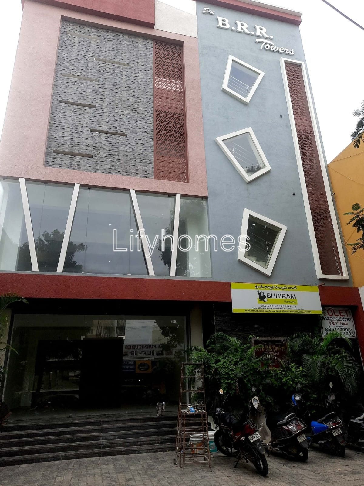 Commercial Office Space For Rent in BRR Towers, Kattamanchi, Chittoor — photo 4