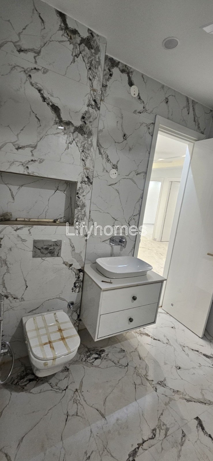 4 BHK Builder Floor For Rent in Sector 43, Gurgaon — photo 5