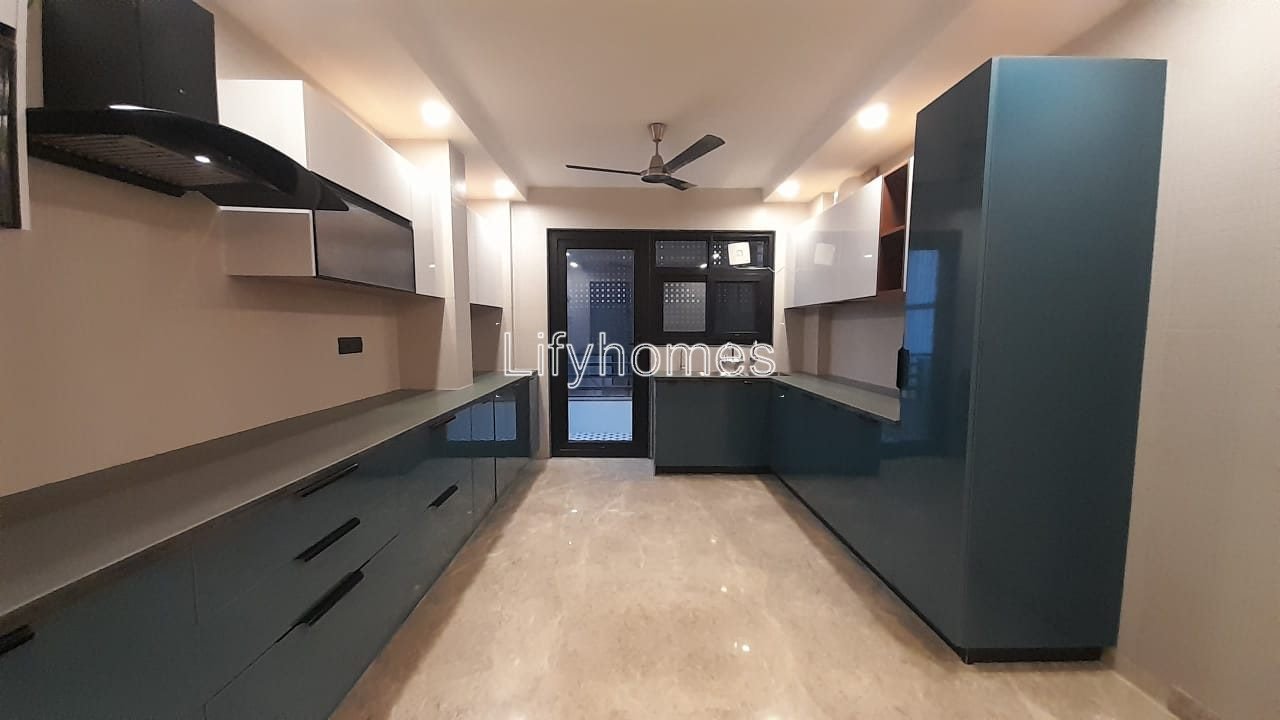 3 BHK Builder Floor For Rent in Sector 46, Gurgaon