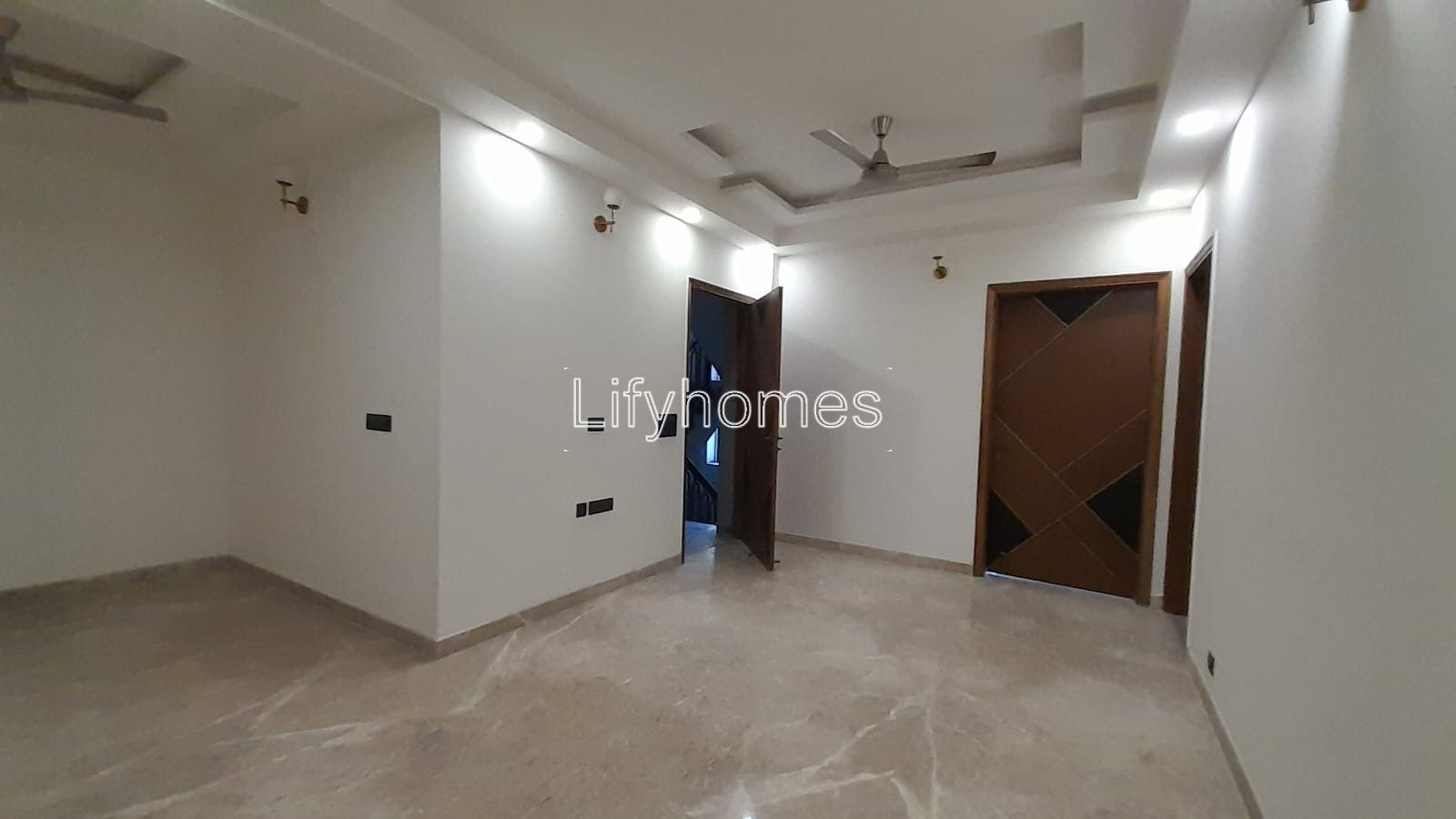 3 BHK Builder Floor For Rent in Sector 46, Gurgaon — photo 2