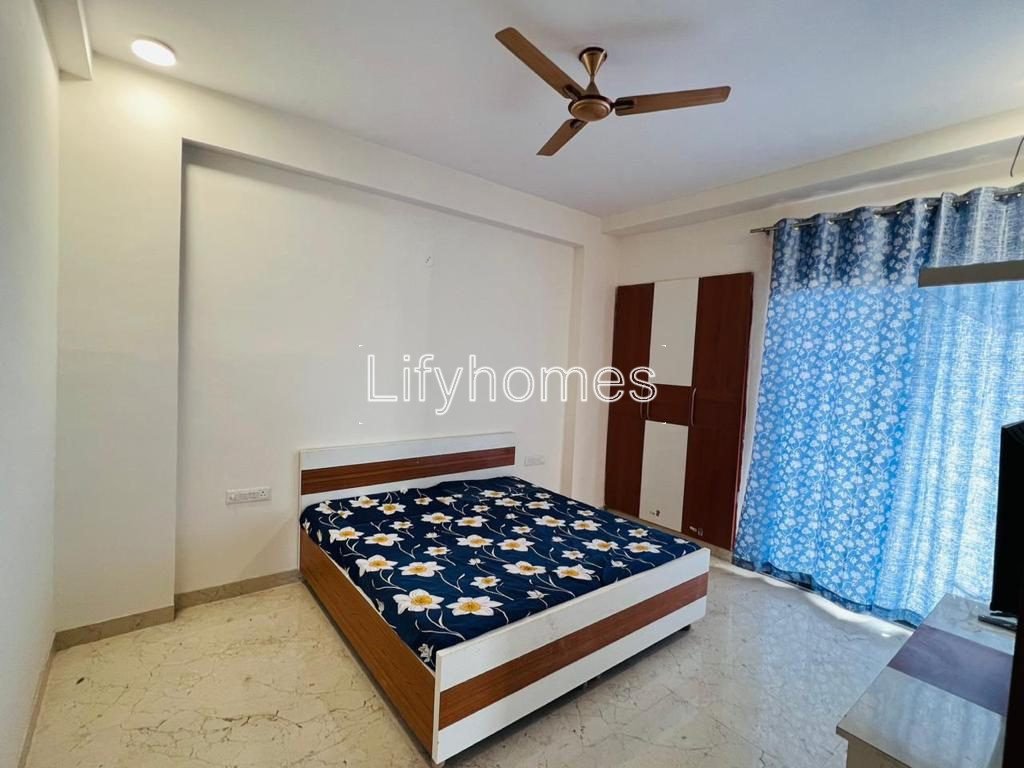 2 BHK Builder Floor For Rent in Sector 57, Gurgaon — photo 3