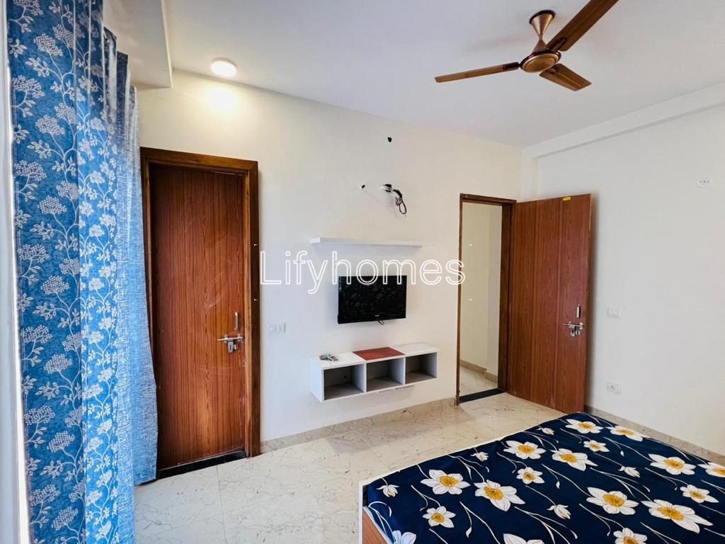 2 BHK Builder Floor For Rent in Sector 57, Gurgaon — photo 4