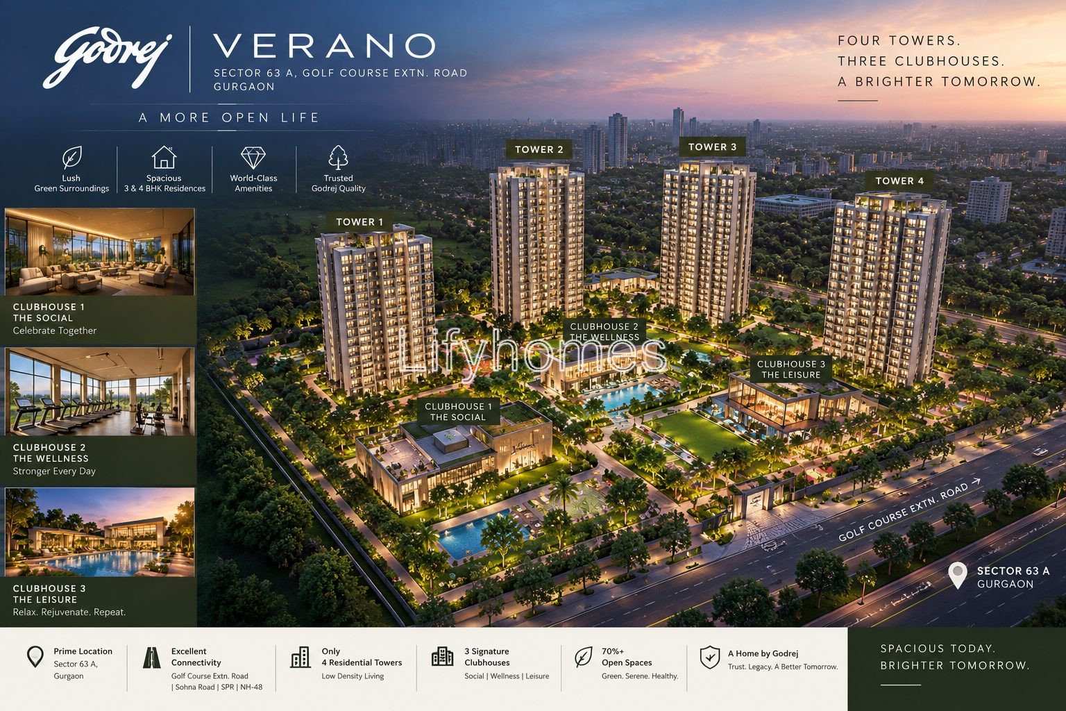 Godrej Verano