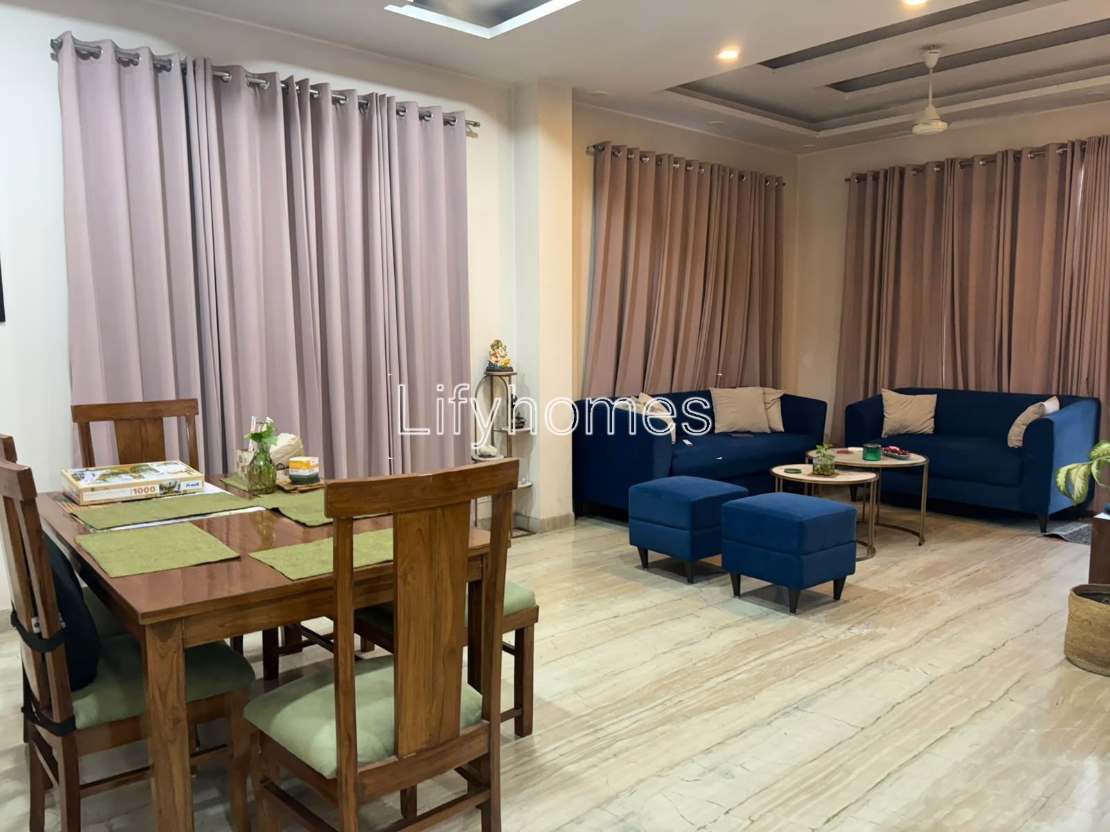 3 BHK Builder Floor For Rent in Sector 46, Gurgaon — photo 4