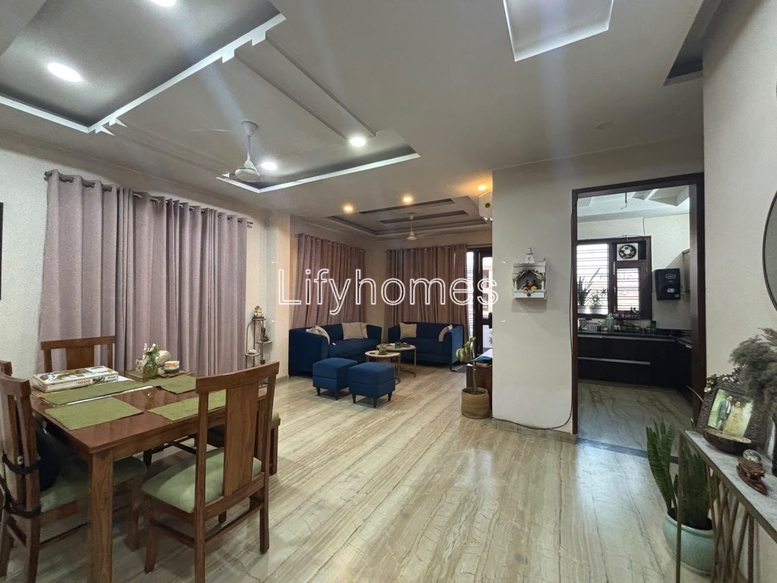 3 BHK Builder Floor For Rent in Sector 46, Gurgaon