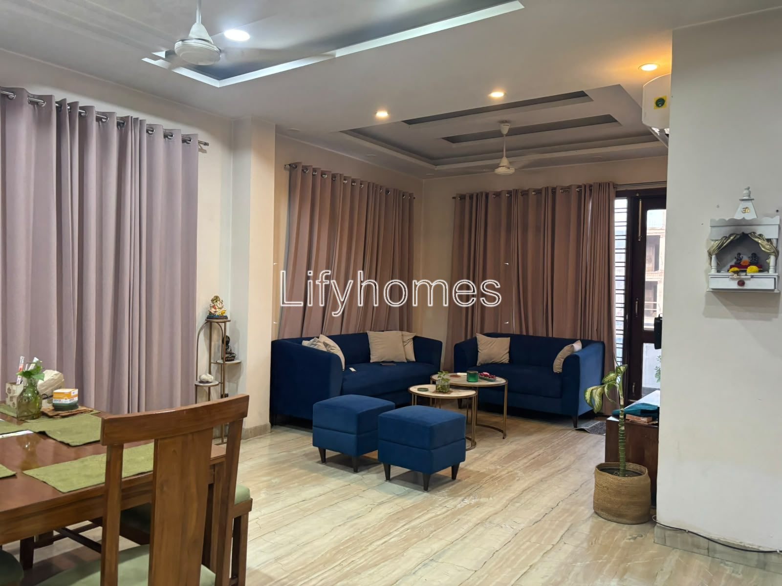 3 BHK Builder Floor For Rent in Sector 46, Gurgaon — photo 2