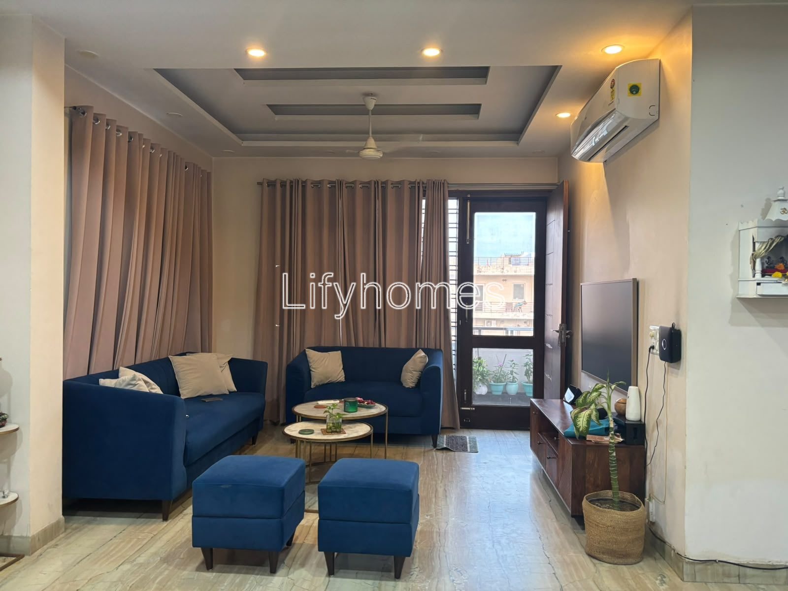 3 BHK Builder Floor For Rent in Sector 46, Gurgaon — photo 3