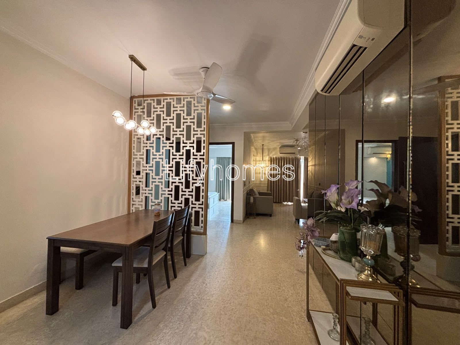 3 BHK Flat/Apartment For Rent in Greenwood City, Sector 45, Gurgaon
