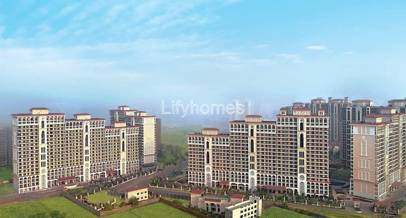 3 BHK Flat/Apartment For Sale in DLF The Skycourt, Sector 86, Gurgaon — photo 3