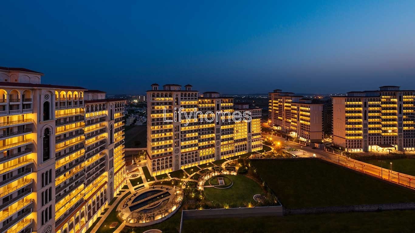 3 BHK Flat/Apartment For Sale in DLF The Skycourt, Sector 86, Gurgaon — photo 2
