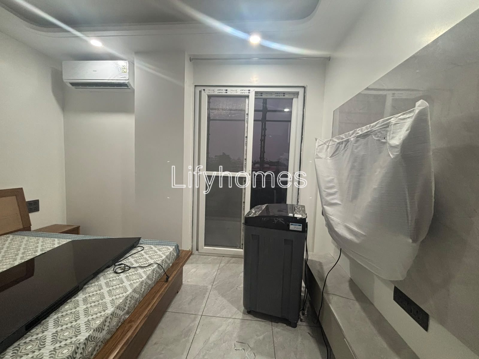 2 BHK Builder Floor For Rent in Sector 43, Gurgaon — photo 3