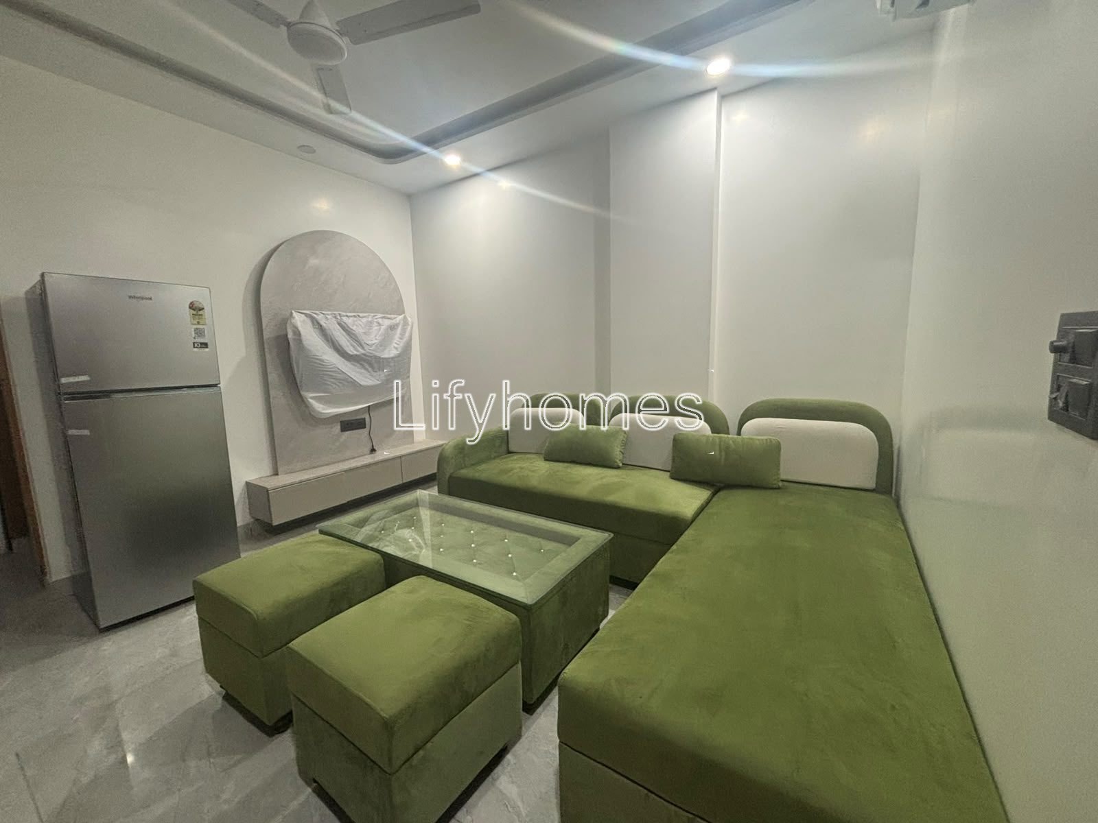 2 BHK Builder Floor For Rent in Sector 43, Gurgaon — photo 4
