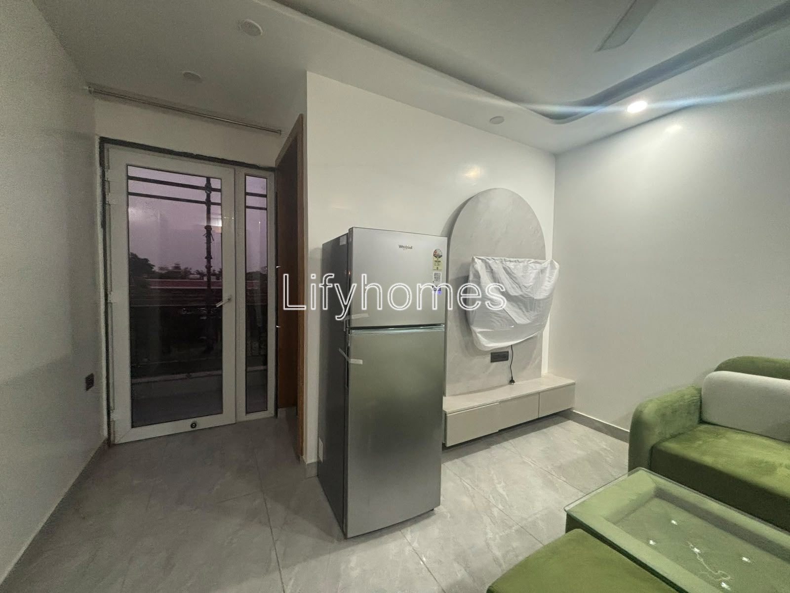 2 BHK Builder Floor For Rent in Sector 43, Gurgaon — photo 5