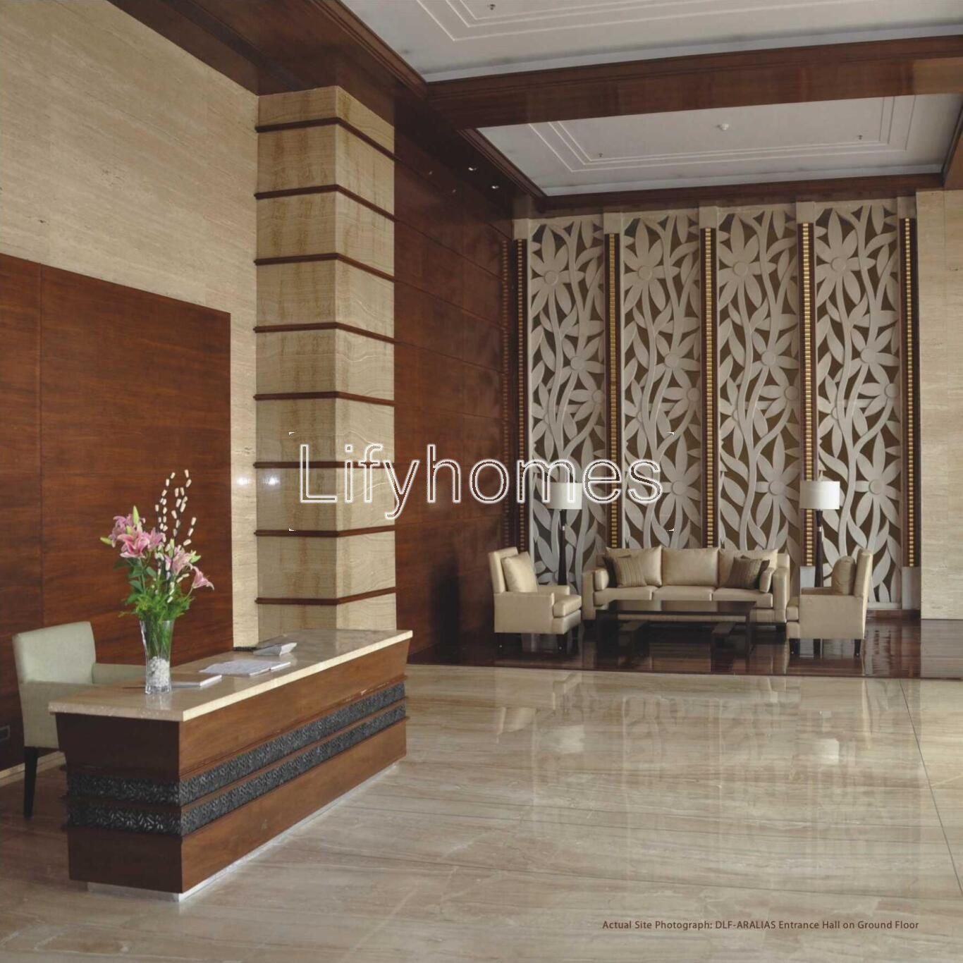 5 BHK Flat/Apartment For Sale in DLF Magnolias 2, DLF Phase 4, Gurgaon — photo 2