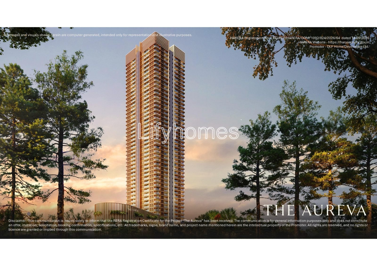 DLF The Aureva