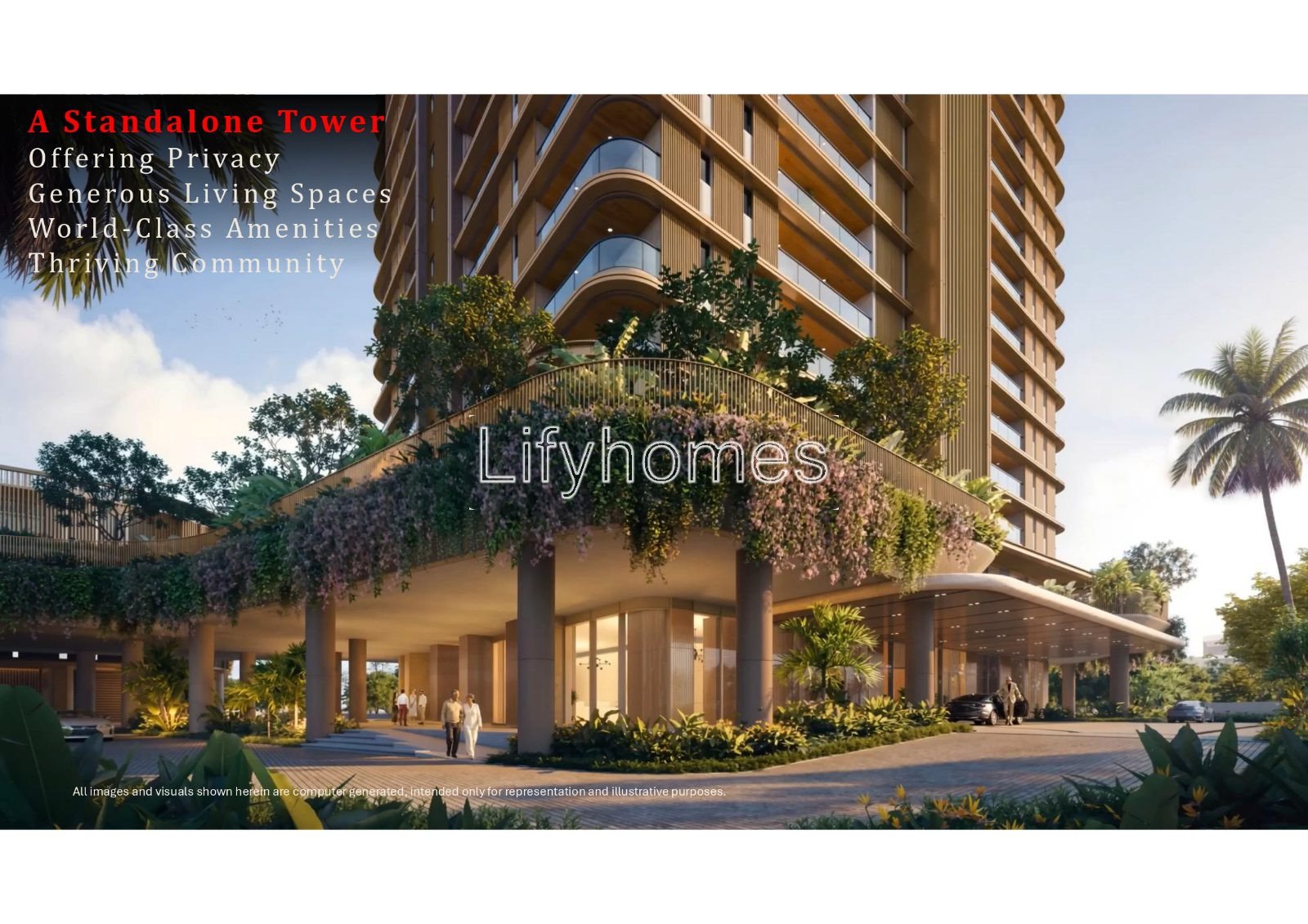 DLF The Aureva