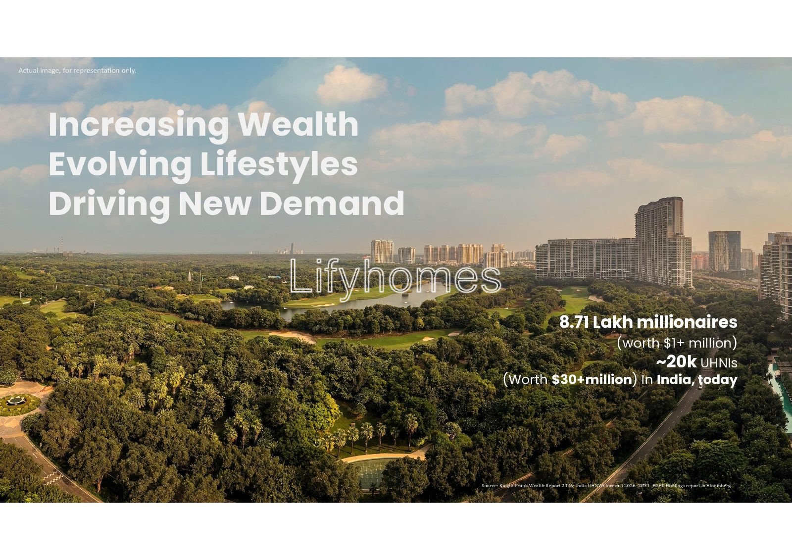 DLF The Aureva
