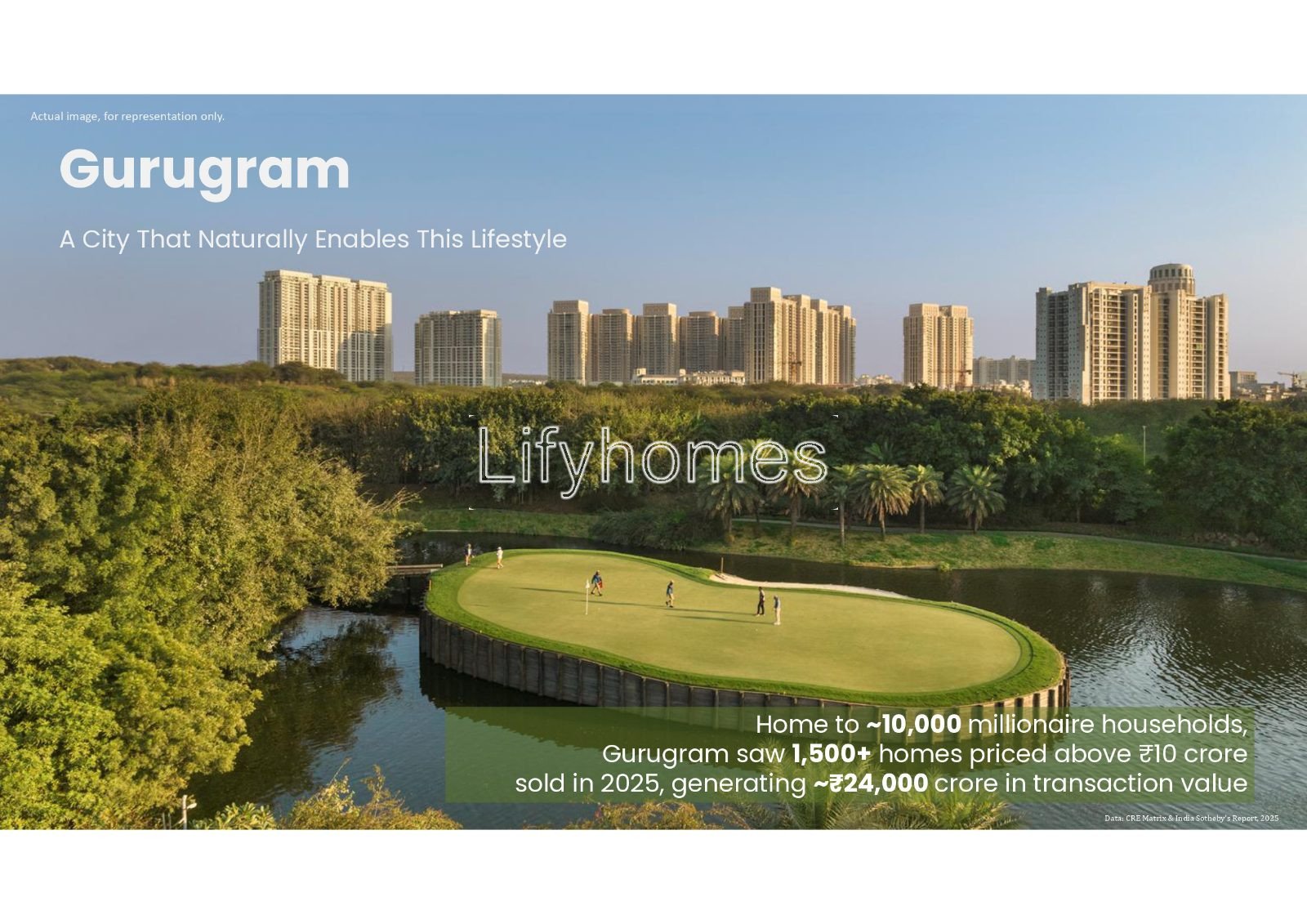 DLF The Aureva
