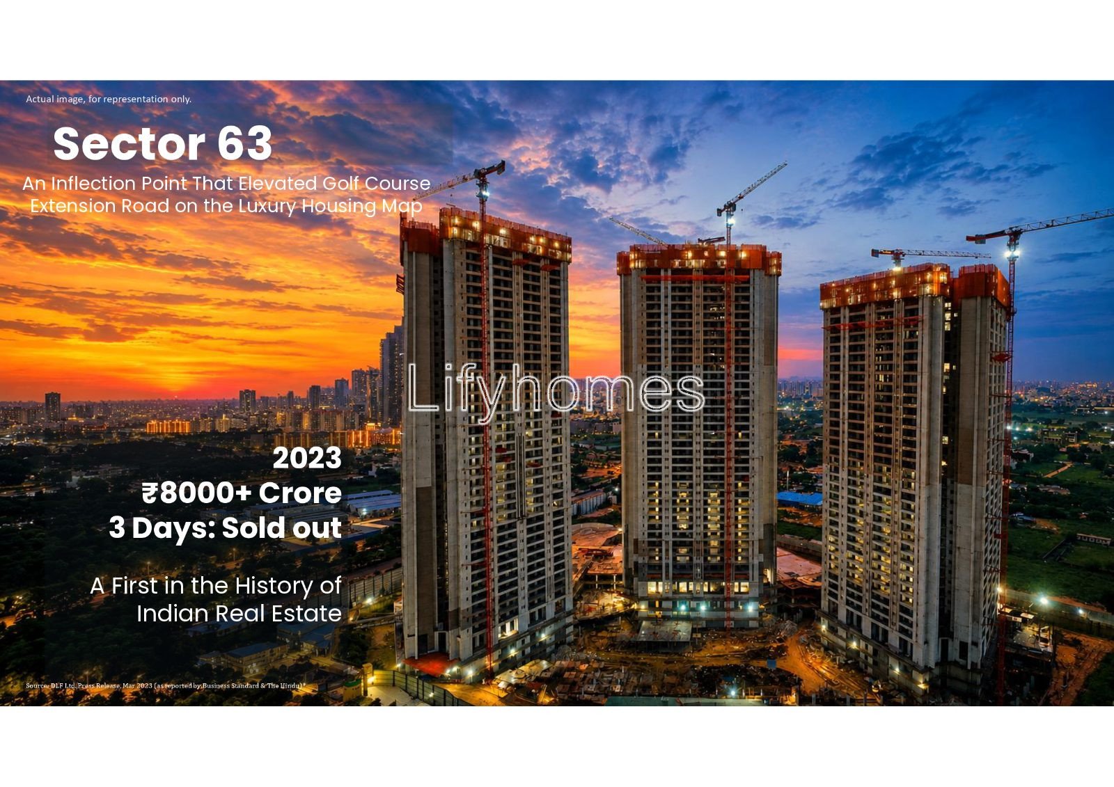 DLF The Aureva