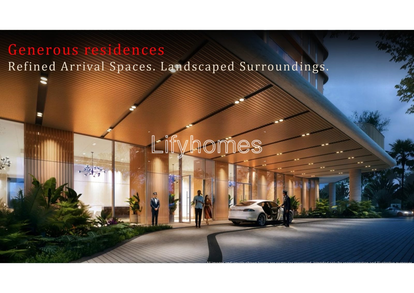 DLF The Aureva