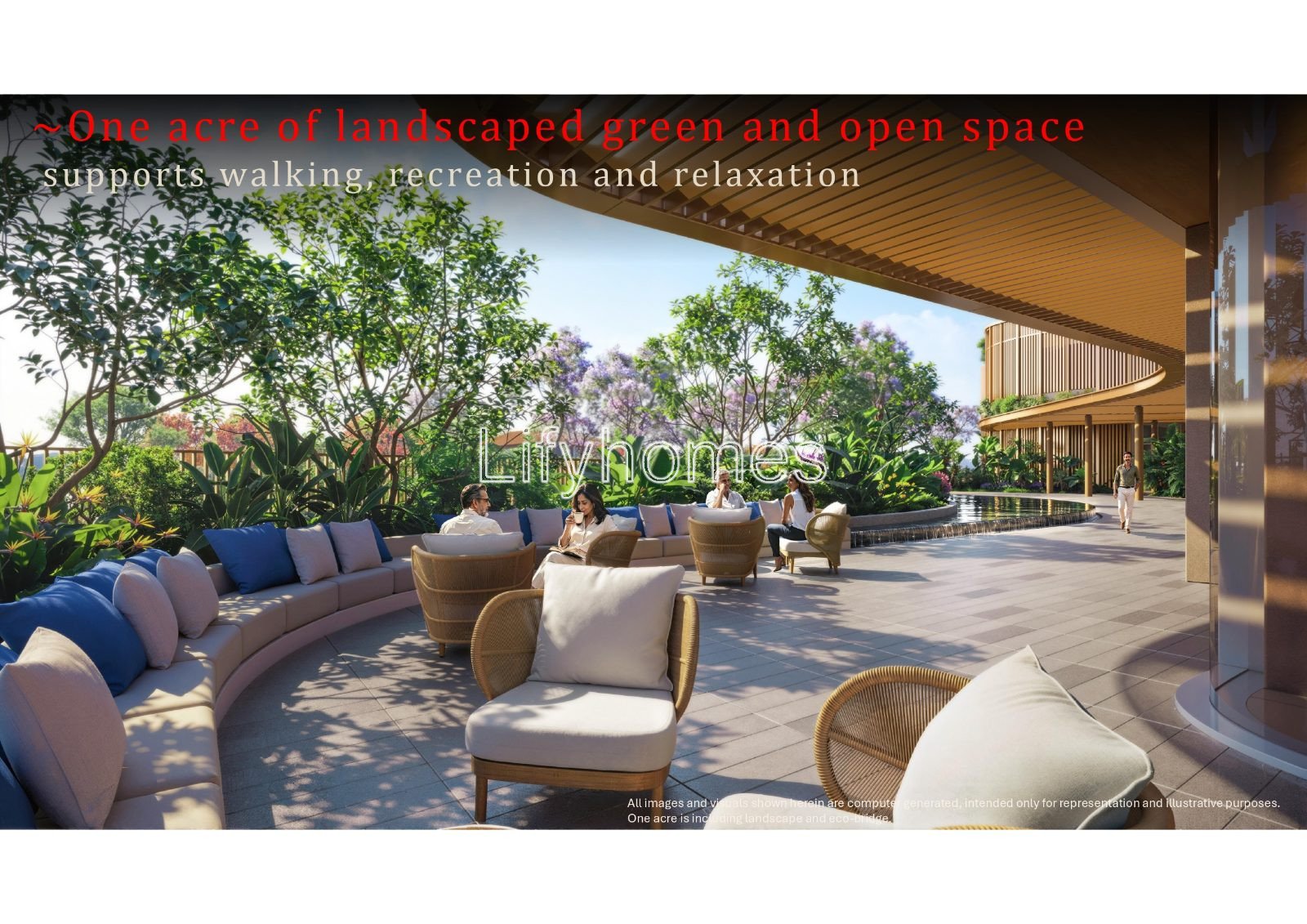 4 BHK Flat/Apartment For Sale in DLF The Aureva, Sector 63, Gurgaon — photo 2