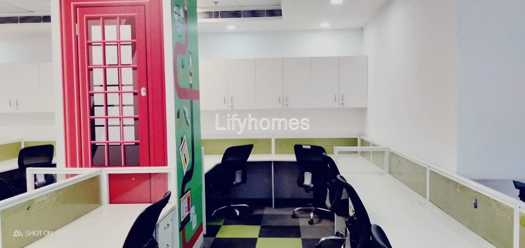 Commercial Office Space For Rent in M3M Urbana Business Park, Sector 67, Gurgaon — photo 4