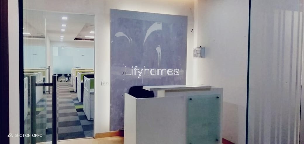 Commercial Office Space For Rent in M3M Urbana Business Park, Sector 67, Gurgaon — photo 5