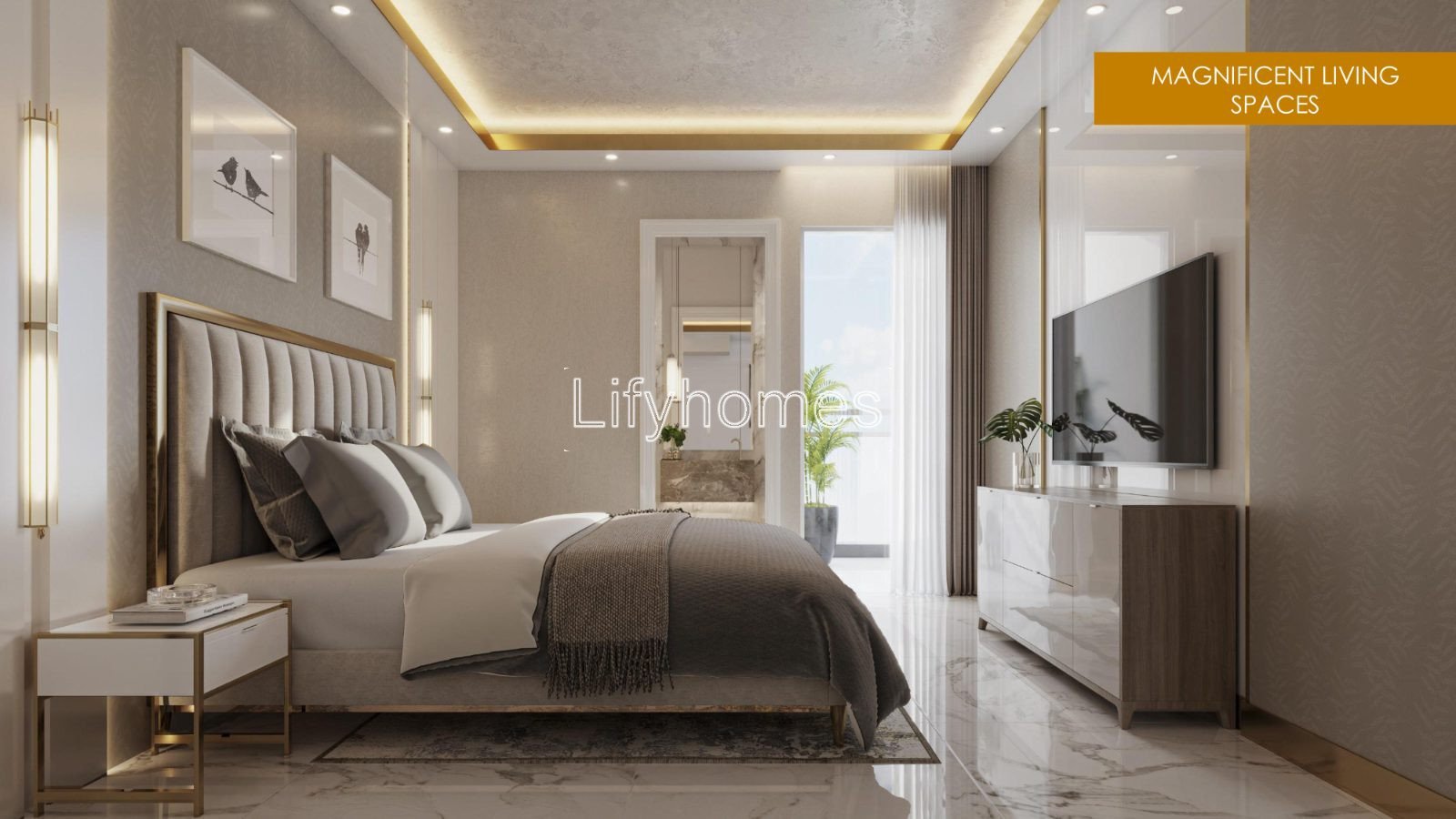 3 BHK Builder Floor For Sale in M3M Antalya Hills, Sector 79, Gurgaon