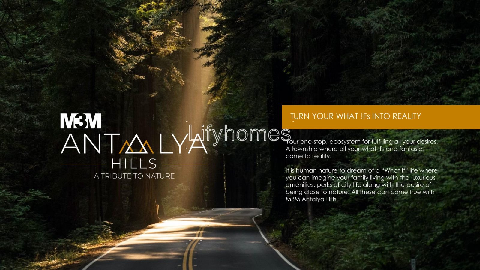 3 BHK Builder Floor For Sale in M3M Antalya Hills, Sector 79, Gurgaon — photo 2