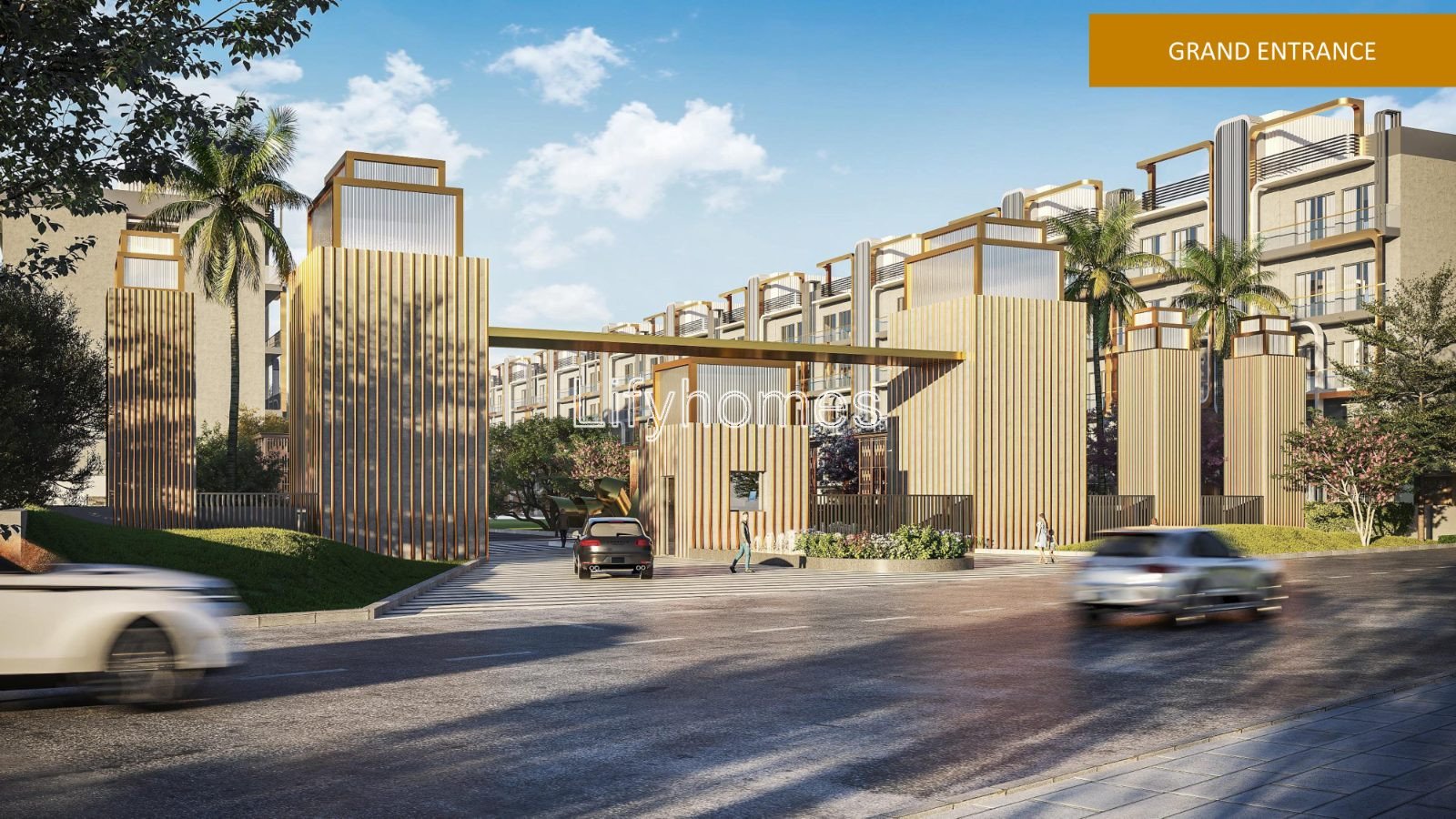 3 BHK Builder Floor For Sale in M3M Antalya Hills, Sector 79, Gurgaon — photo 5