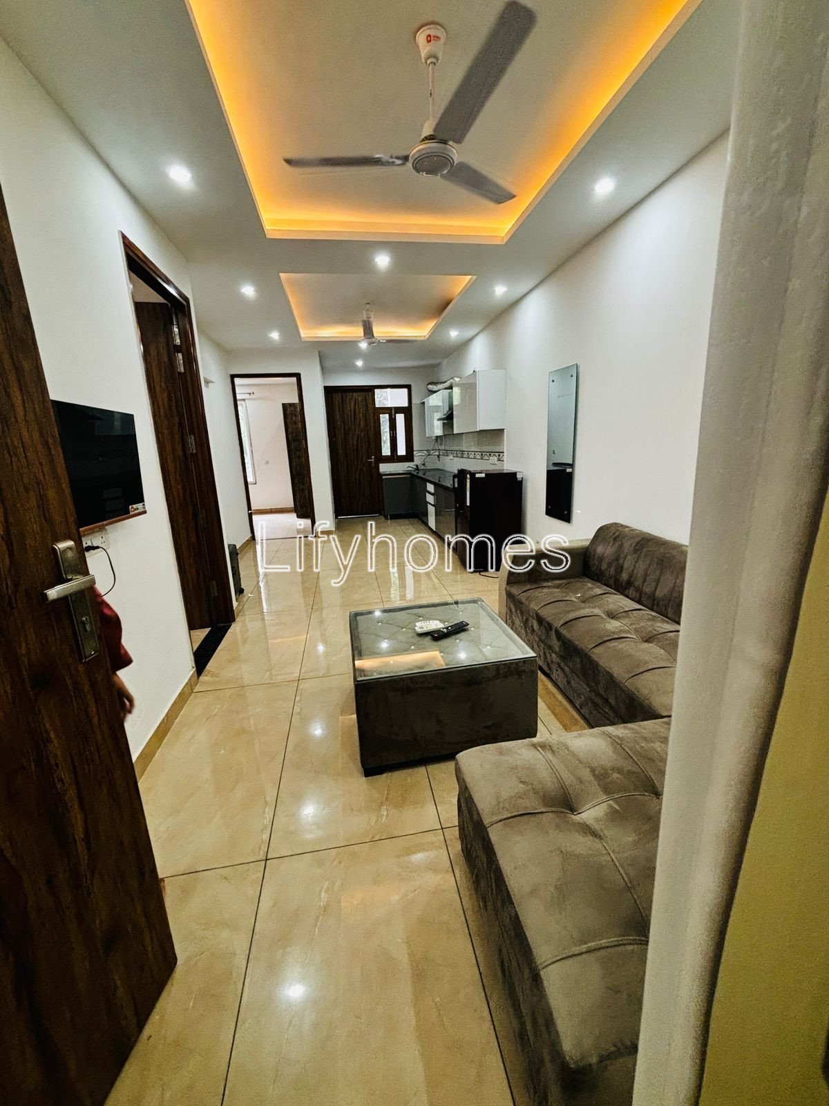 2 BHK Builder Floor For Rent in Sector 30, Gurgaon — photo 2