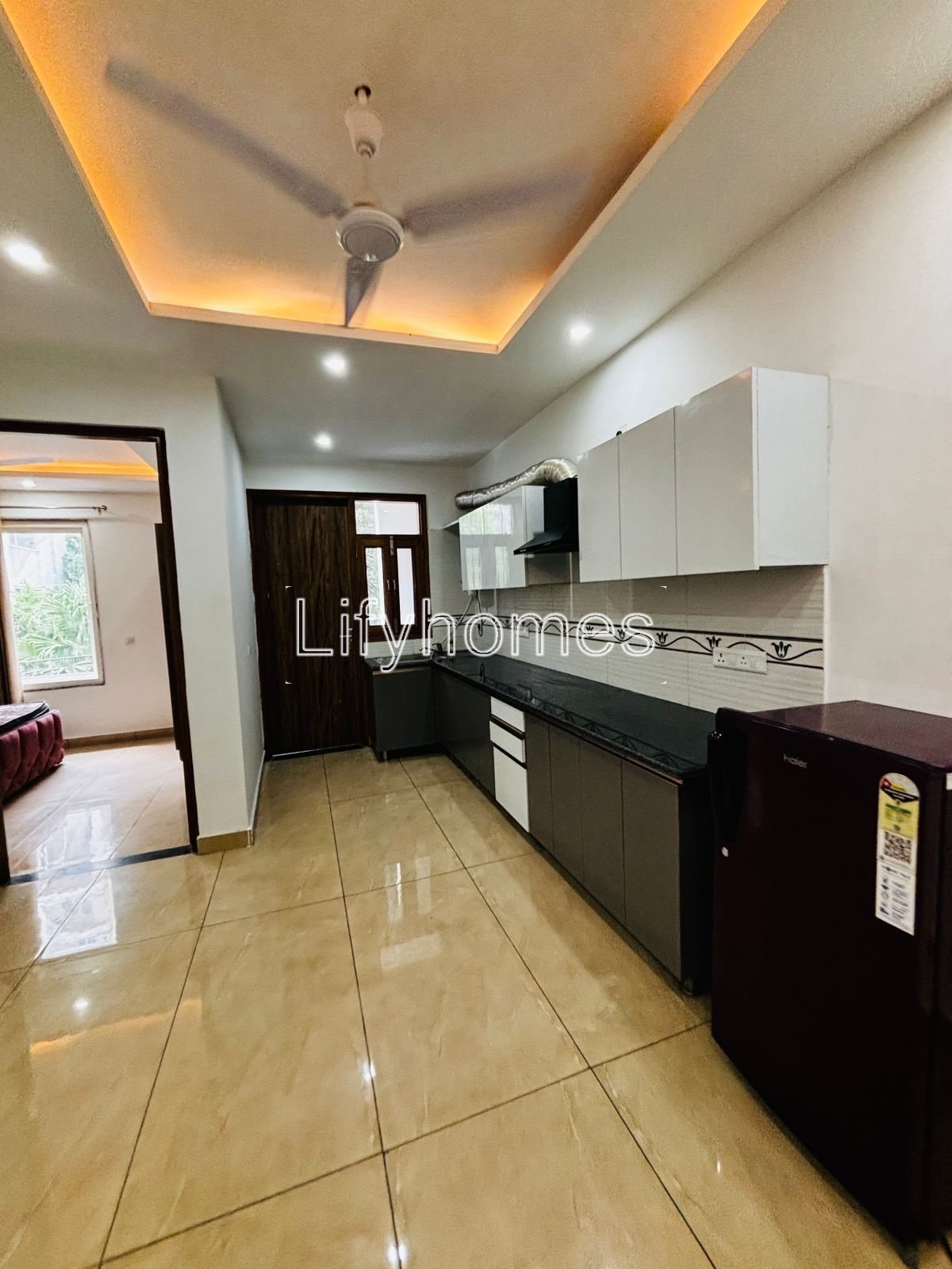 2 BHK Builder Floor For Rent in Sector 30, Gurgaon — photo 3