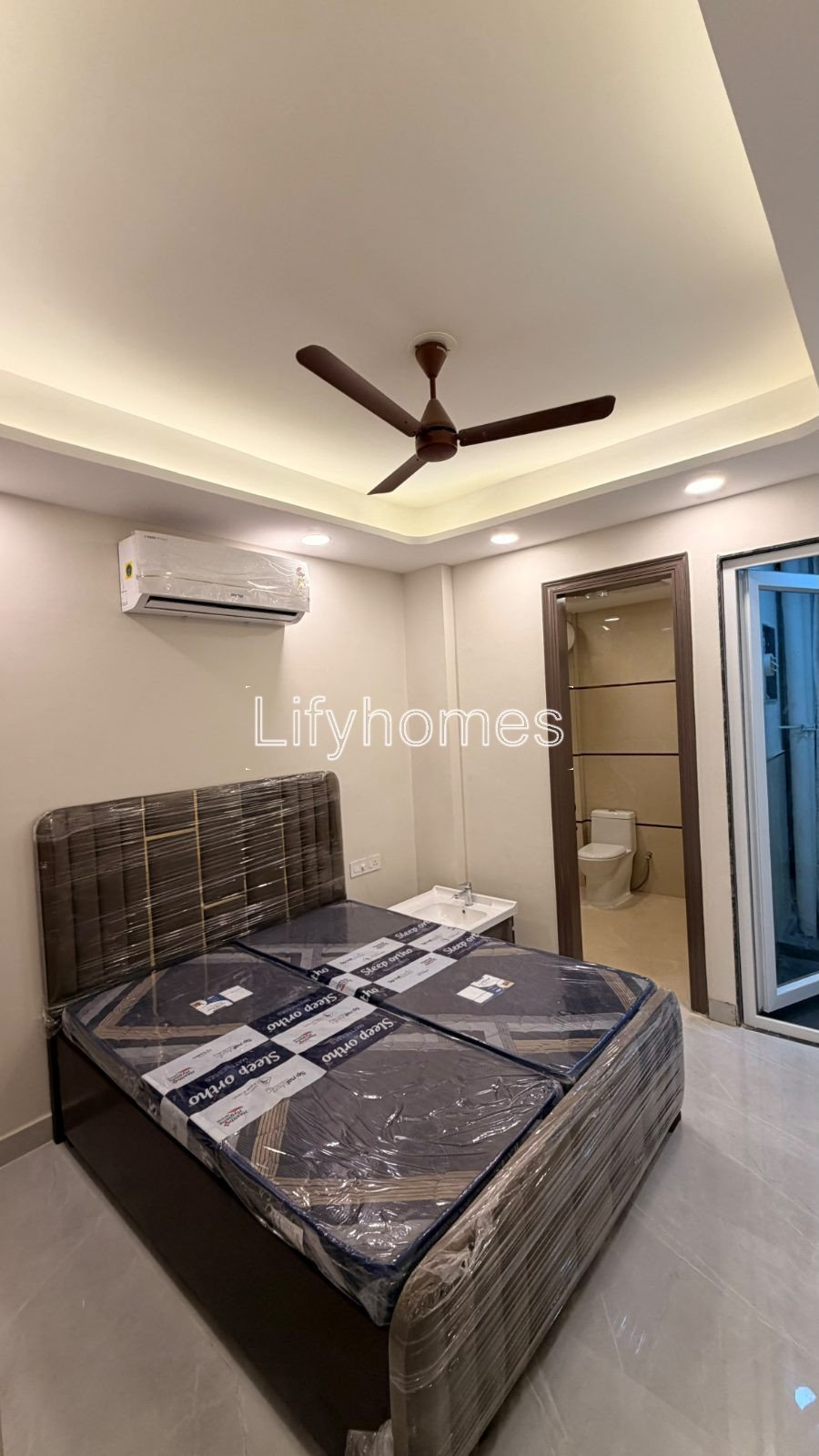 2 BHK Builder Floor For Rent in Sector 40, Gurgaon — photo 2