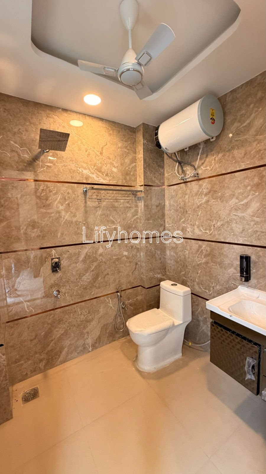 2 BHK Builder Floor For Rent in Sector 40, Gurgaon — photo 4