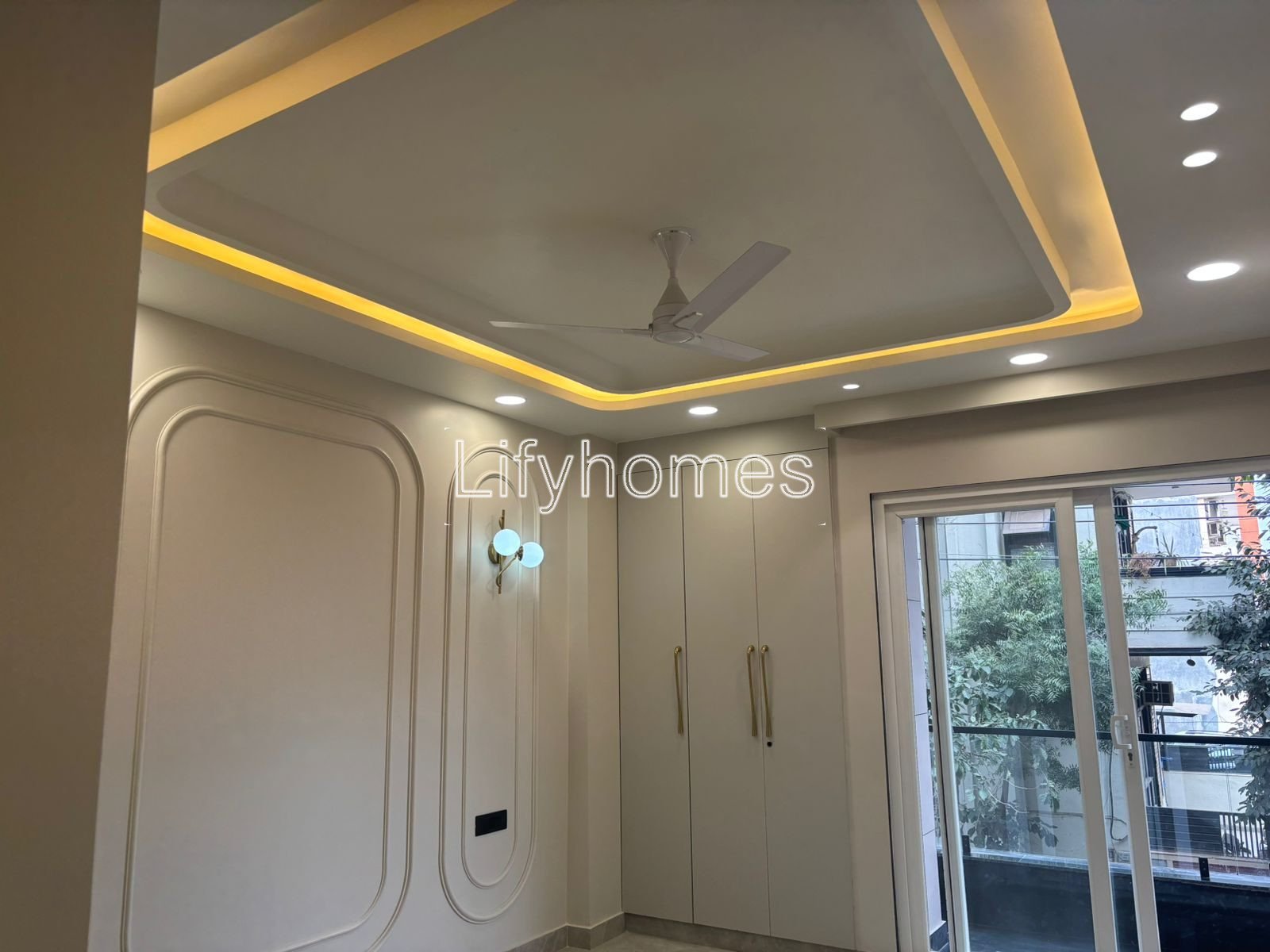 3 BHK Builder Floor For Rent in Sector 55, Gurgaon — photo 4