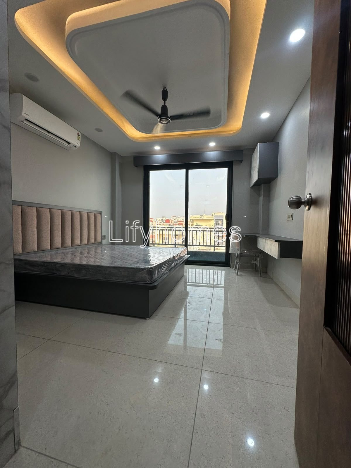 1 BHK Builder Floor For Rent in Sector 15, Part II, Gurgaon — photo 4