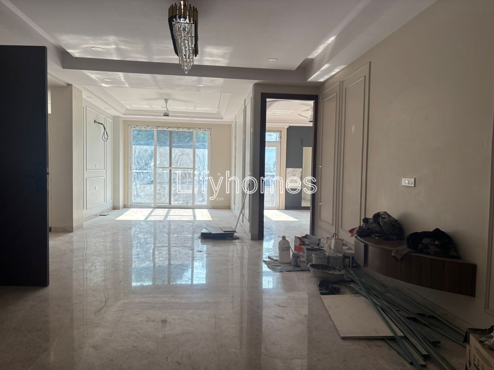 3 BHK Builder Floor For Sale in Sector 31, Gurgaon — photo 3