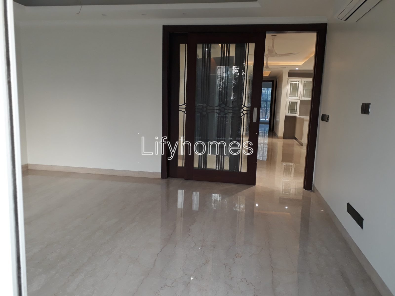 4 BHK Builder Floor For Sale in South City 2, Gurgaon — photo 2