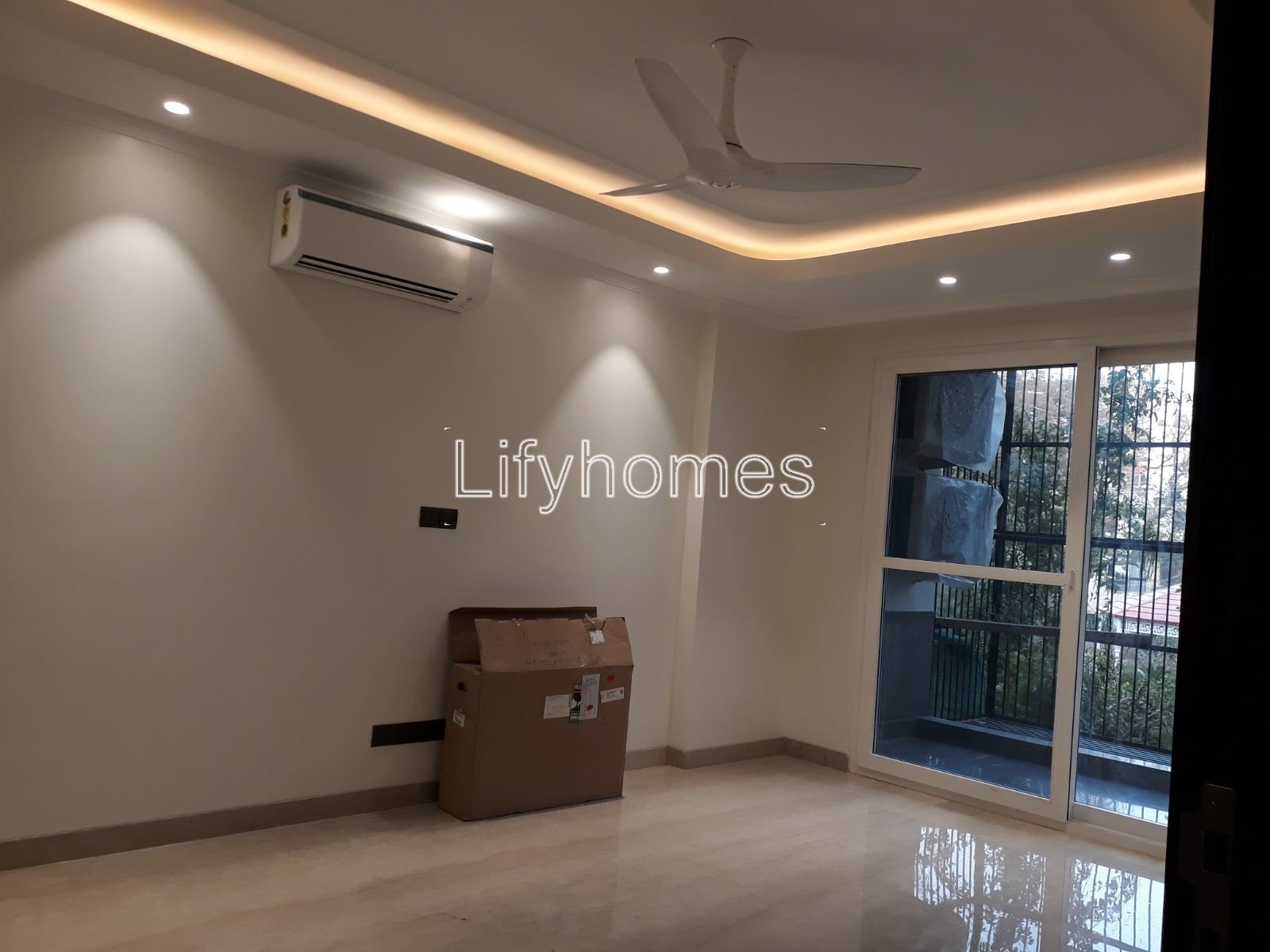 4 BHK Builder Floor For Sale in South City 2, Gurgaon — photo 5