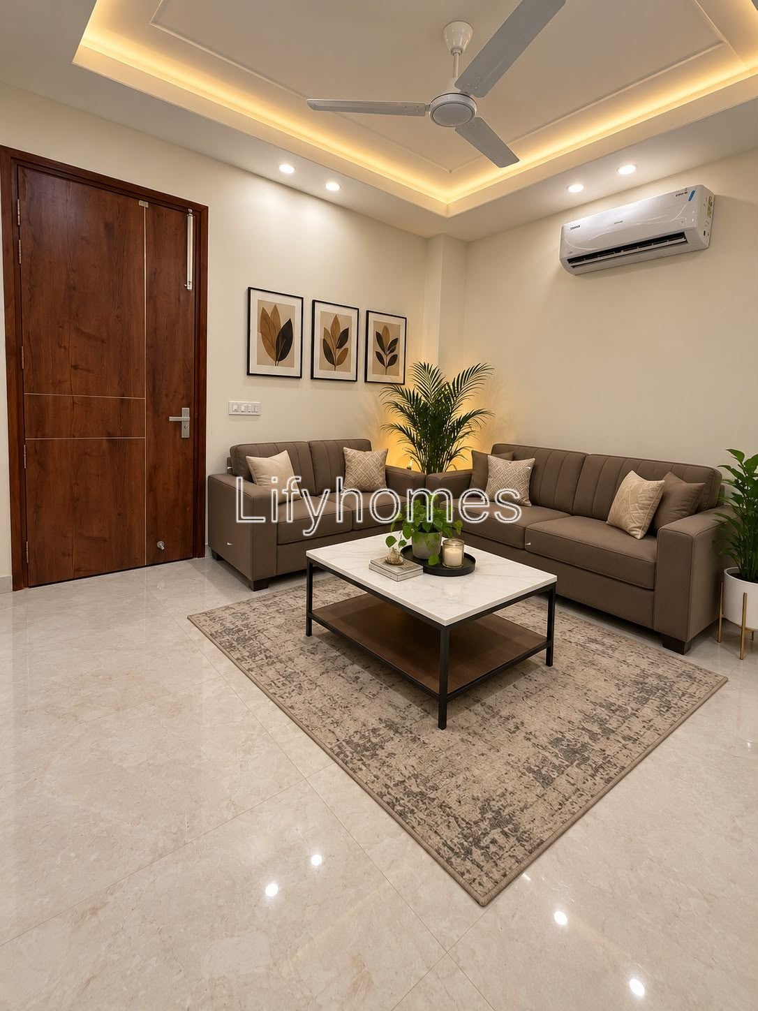 1 BHK Builder Floor For Rent in Sector 51, Gurgaon — photo 4